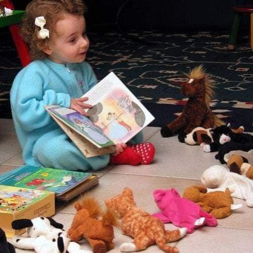 Too much cuteness in one picture! ❤️