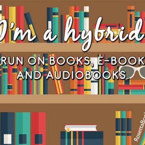 I’m a hybrid…