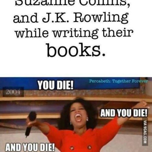 To all writers out there…