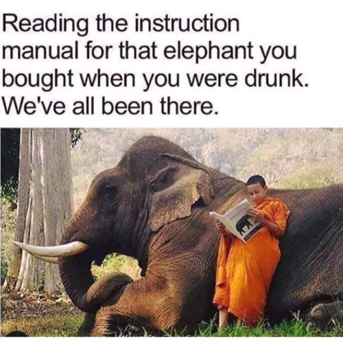 We’ve all been there!!!