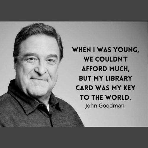 A little encouragement for EVERY bibliophile today… ❤️