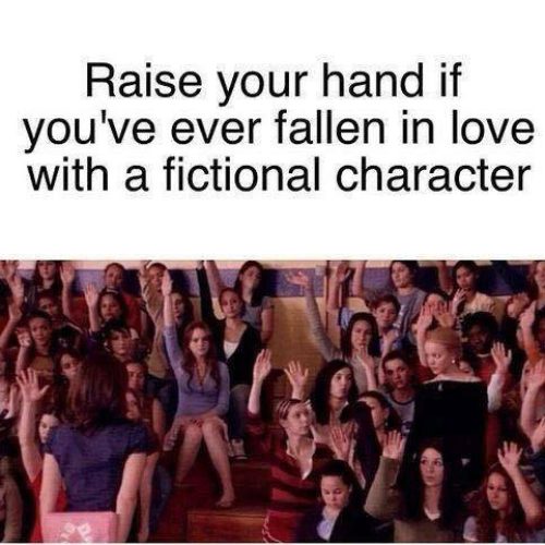 This is totally me… 😍