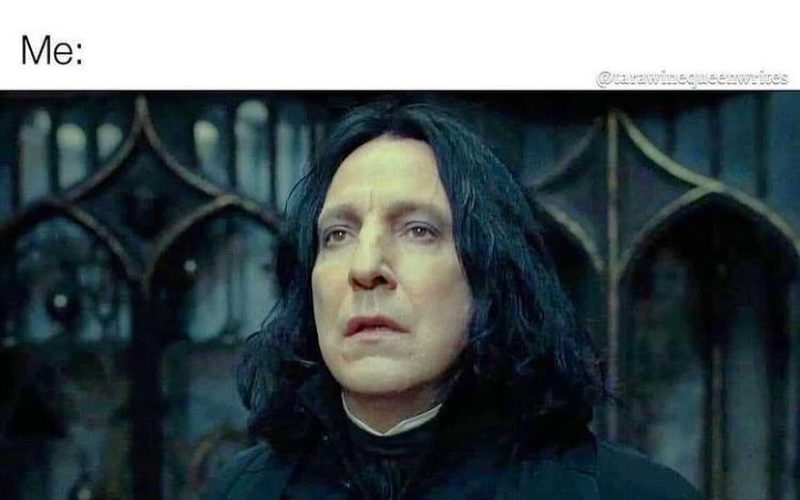 For some of us, social distancing is a lifestyle choice! 😎