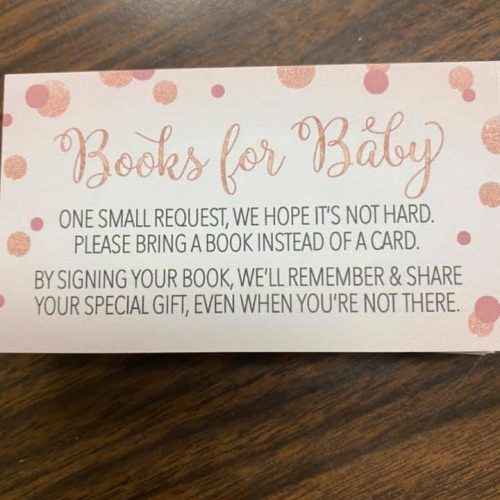 This is such a great and unique idea! ❤️ Pass it on!