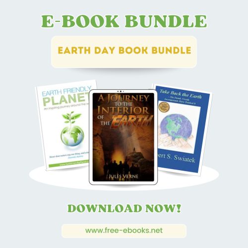 Embrace the Spirit of Earth Day Every Day with Our Exclusive eBook Bundle!
