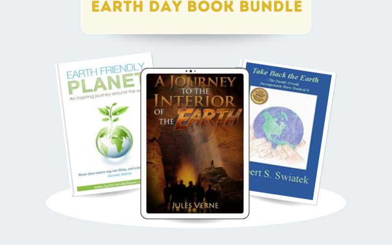 Embrace the Spirit of Earth Day Every Day with Our Exclusive eBook Bundle!