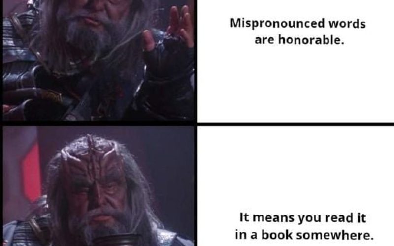 We totally agree! 🤓