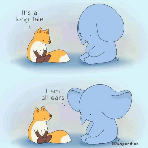 How cute is this? ❤️