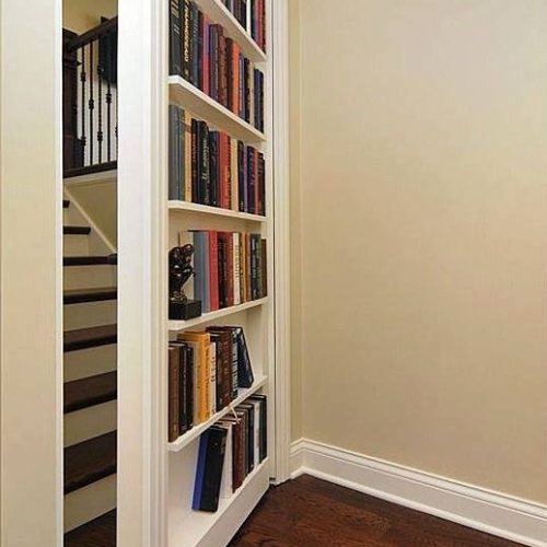 The coolest door ever!