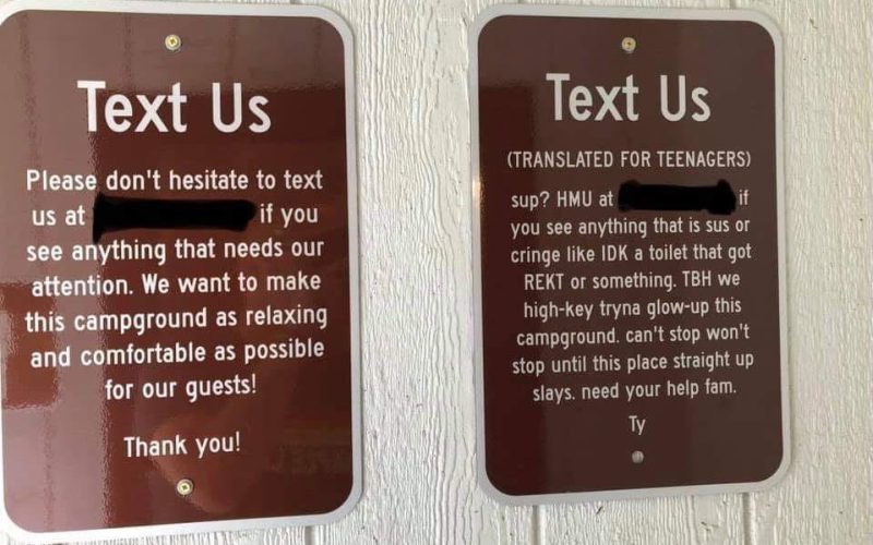 How do you do, fellow kids? 🤣