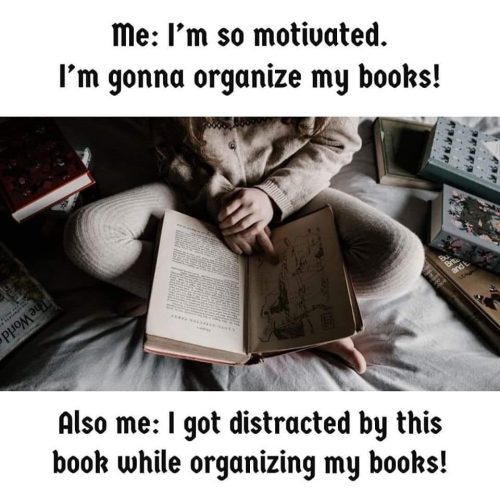 Things only Book Lovers would truly understand! 😁