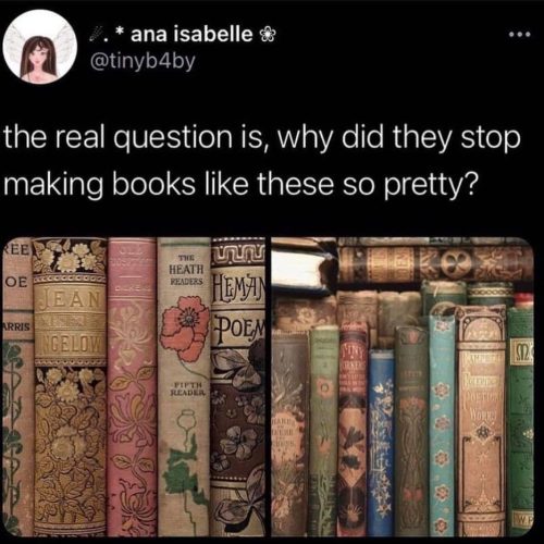 Reading books can be a very expensive hobby!