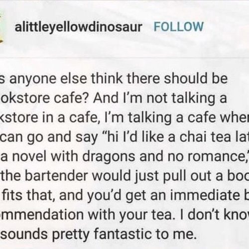 This could make any day 100% better. I love the idea! ❤️