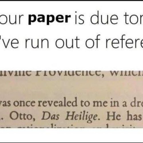 Well, according to Sigmund Freud, dreams can be a rich source of information!😆