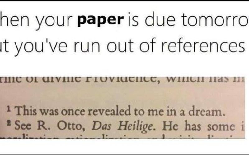 Well, according to Sigmund Freud, dreams can be a rich source of information!😆