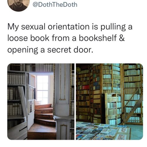 The ultimate goal of book lovers!