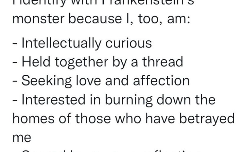 Who else can relate?