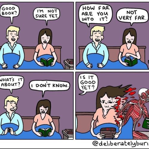 99.9% annoyance level…  🤣