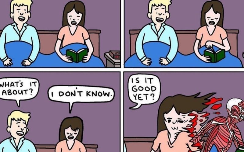 99.9% annoyance level…  🤣