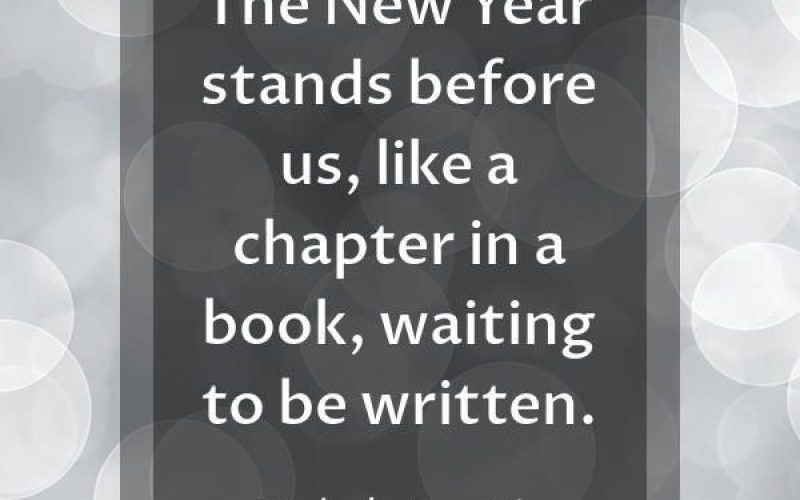 Wishing you 12 months of success, 52 weeks of laughter, 365 days of fun, 8,760 hours of joy, 525,600 minutes of good luck, and 31,536,000 seconds of happiness. A year full of great stories & Books!