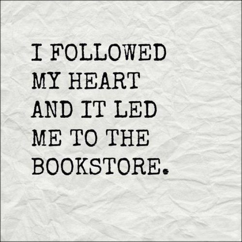 I got the same result when I follow my head…! 😅💕📚