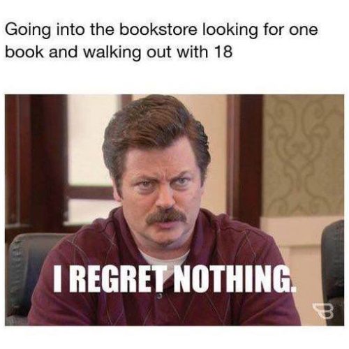 No regrets! 😎