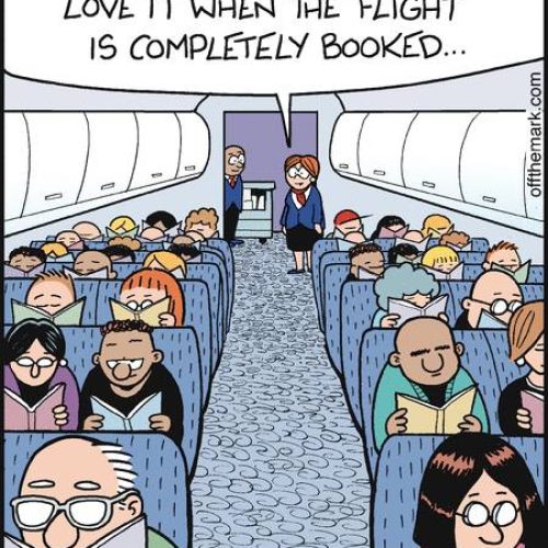 Completely Booked! ❤📚