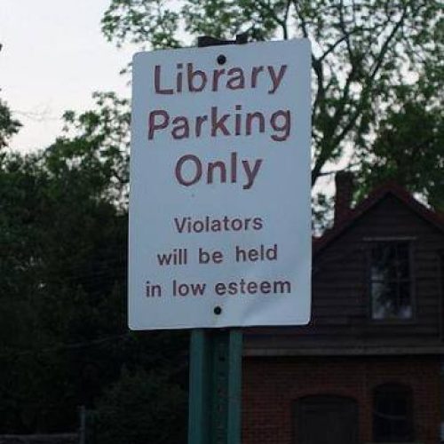 It sounds like a warning! 🤭