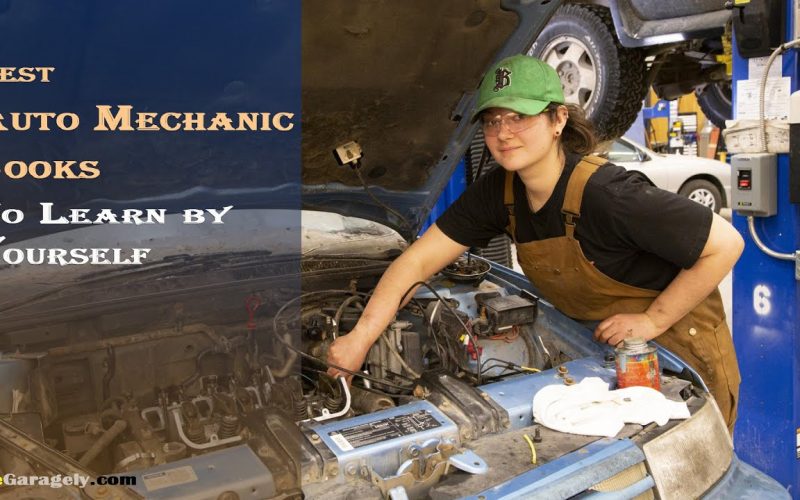 The Best Auto Mechanic Books in 2022