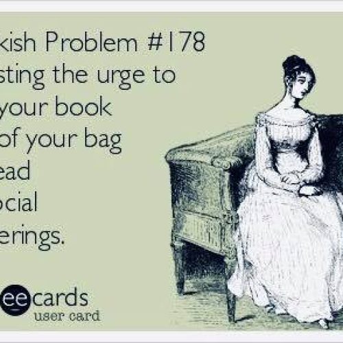 The struggle is real…