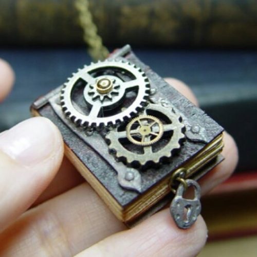 Tiny Book! ❤