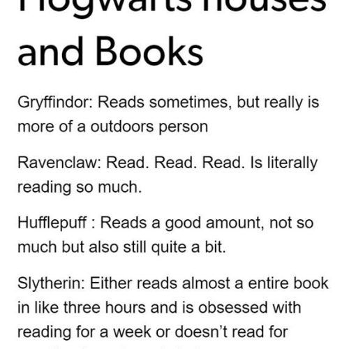Ravenclaw! ❤💯✅🤓