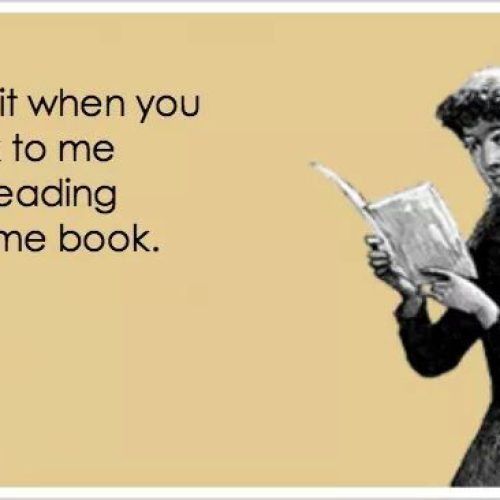 99.9% annoyance level…