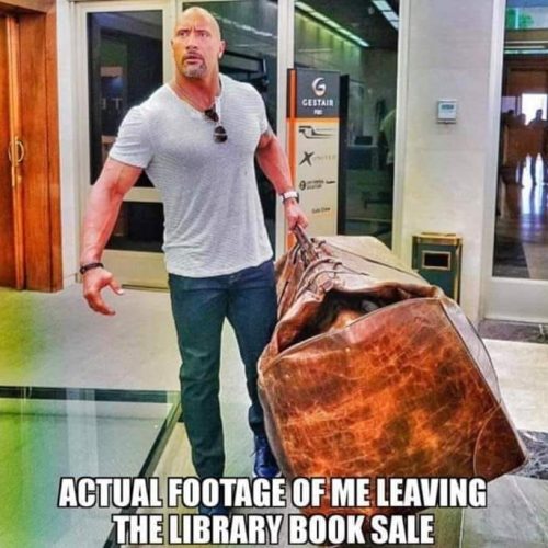 True story! 🤭