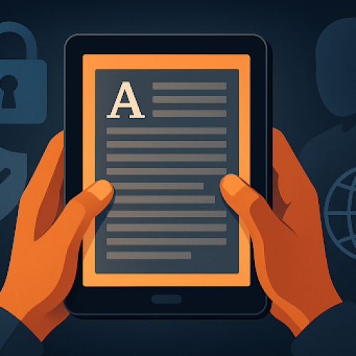 Digital Reading Habits: Are You Sacrificing Privacy for Free Content?