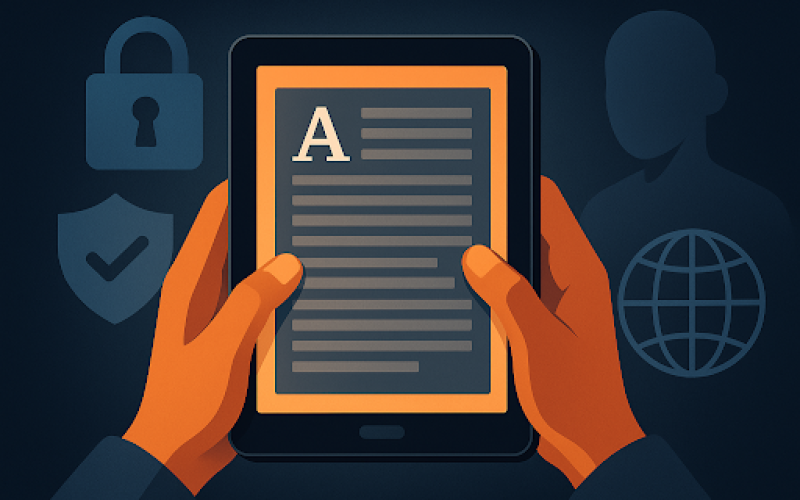 Digital Reading Habits: Are You Sacrificing Privacy for Free Content?