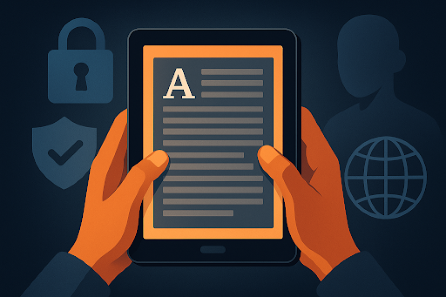 Digital Reading Habits: Are You Sacrificing Privacy for Free Content?