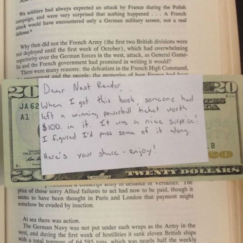 The world needs more people like them…! ❤️