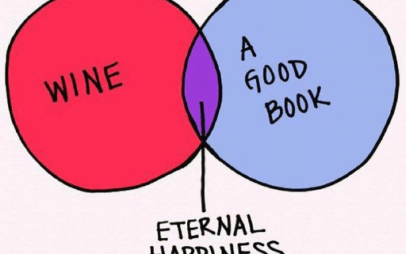 Happiness! ❤️🥂📚