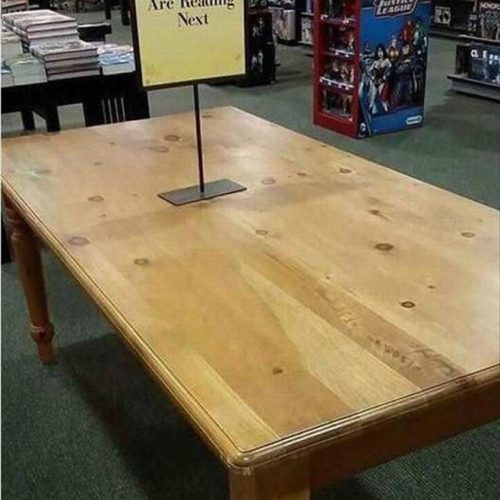 Just a bit of librarian humor!!!