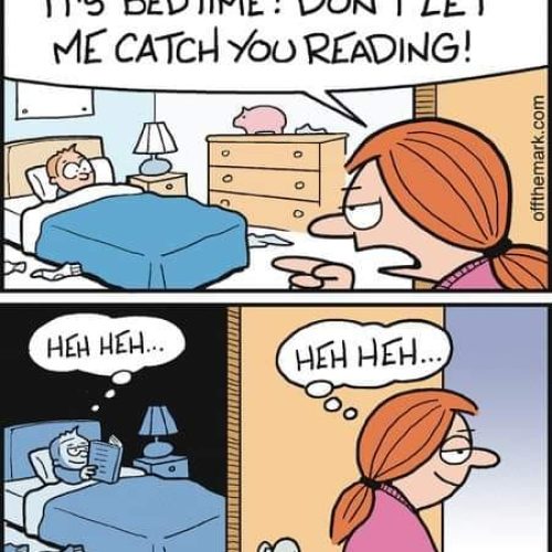 Clever!