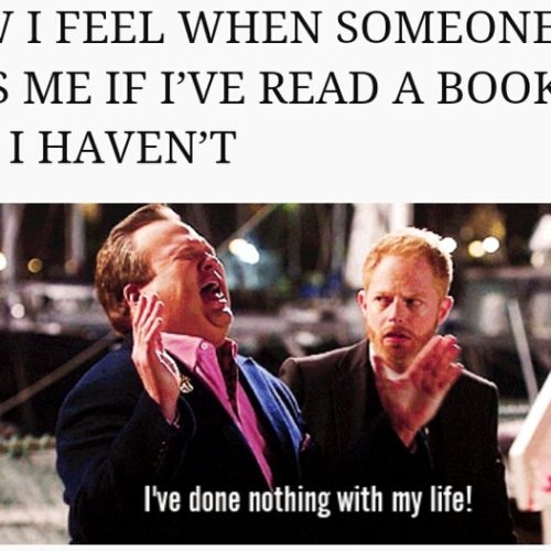 I have done nothing with my life!!!