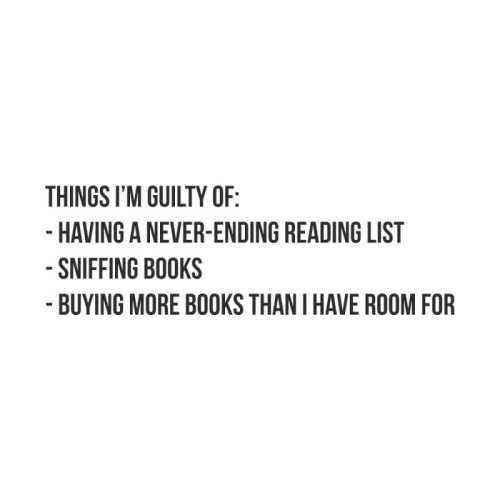 Guilty as charged! 🤭