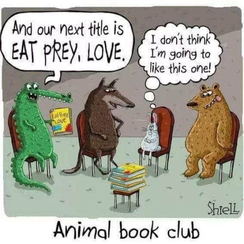 Poor little thing! 😅