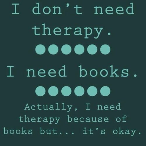 Things only bookworms know… 😅