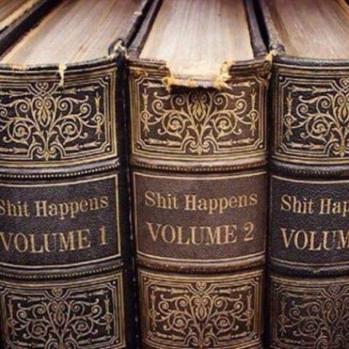 I bet there are more volumes of these…! 😂