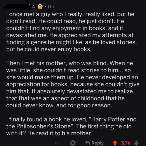 So heart-warming ❤️