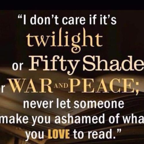 Well said!  😎