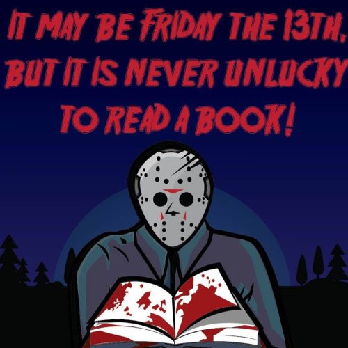 Friday the 13th in 2020. What could possibly go wrong? 🙈
