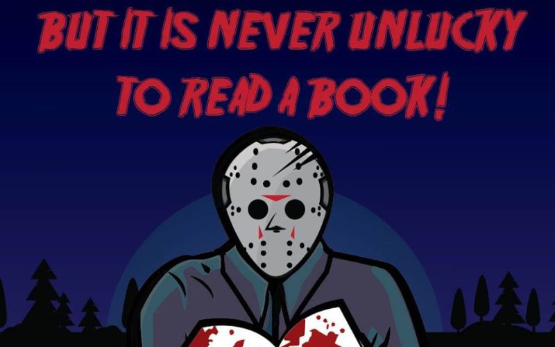 Friday the 13th in 2020. What could possibly go wrong? 🙈